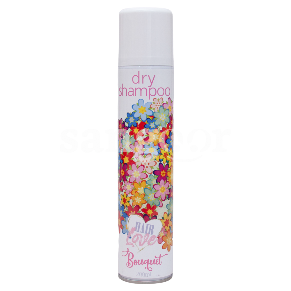 DRY SHAMPOING 200ML HAIR LOVE BOUQUET DRY-SHAMPOING-200ML-HAIR-LOVE-BOUQUET.png Prix Tunisie