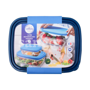 DURALEX-SET-3PCS-LYS-RECTANGULAIRE-AVEC-COUVERCLE-BLEU-15.19.21CM-3.png Prix Tunisie