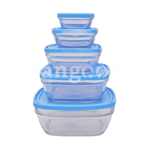 DURALEX-SET-5PCS-LYS-CARRE-AVEC-COUVERCLE-BLEU-9.11.14.17.20CM.png Prix Tunisie