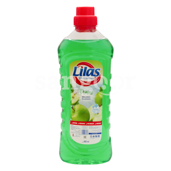 LILAS-SOL-800ML-POMME.png Prix Tunisie