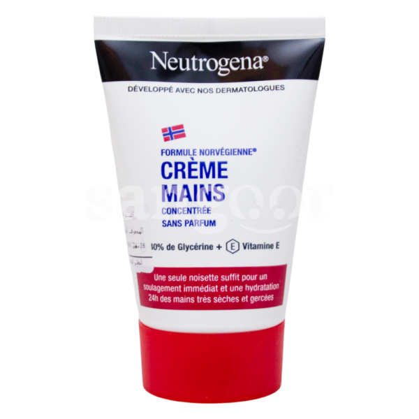 NEUTROGENA-CREME-MAINS-50ML-NON-PARFUMEE.png Prix Tunisie