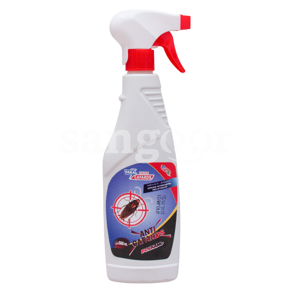 TAKA BOLKANO LIQUIDE 500ML ANTI CAFARDS TAKA-BOLKANO-LIQUIDE-500ML-ANTI-CAFARDS.png Prix Tunisie