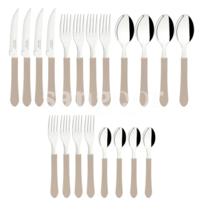TRAMONTINA-SET-DE-20PCS-LEME-MANCHE-GRIS.png Prix Tunisie