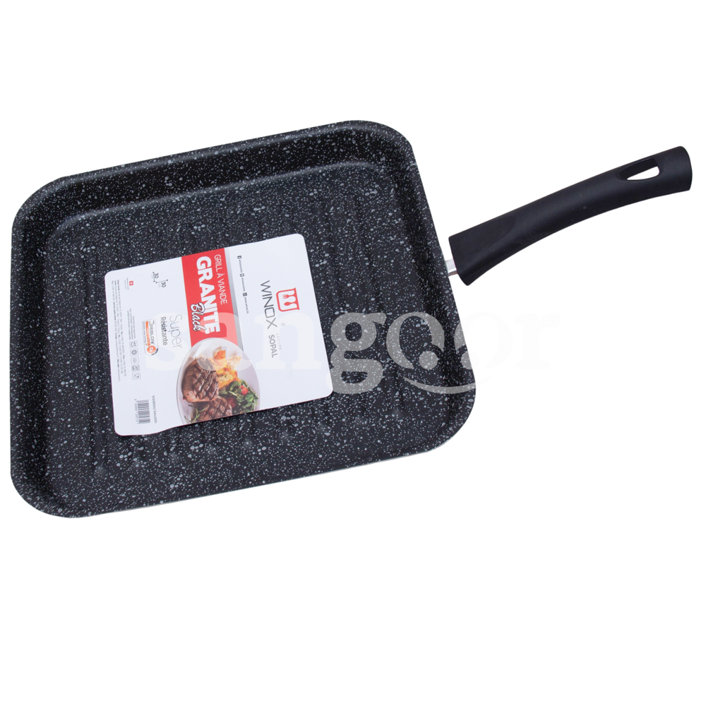 WINOX GRILL 30.30CM GRANITE BLACK WINOX-GRILL-30.30CM-GRANITE-BLACK.png Prix Tunisie
