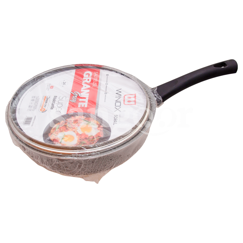 WINOX SAUTEUSE 24CM GRANITE GREY WINOX-SAUTEUSE-24CM-GRANITE-GREY.png Prix Tunisie