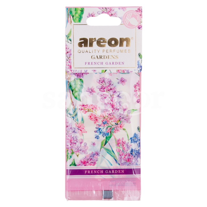 AREON DESODORISANT GARDEN FRENCH GARDEN AREON-DESODORISANT-GARDEN-FRENCH-GARDEN.png Prix Tunisie