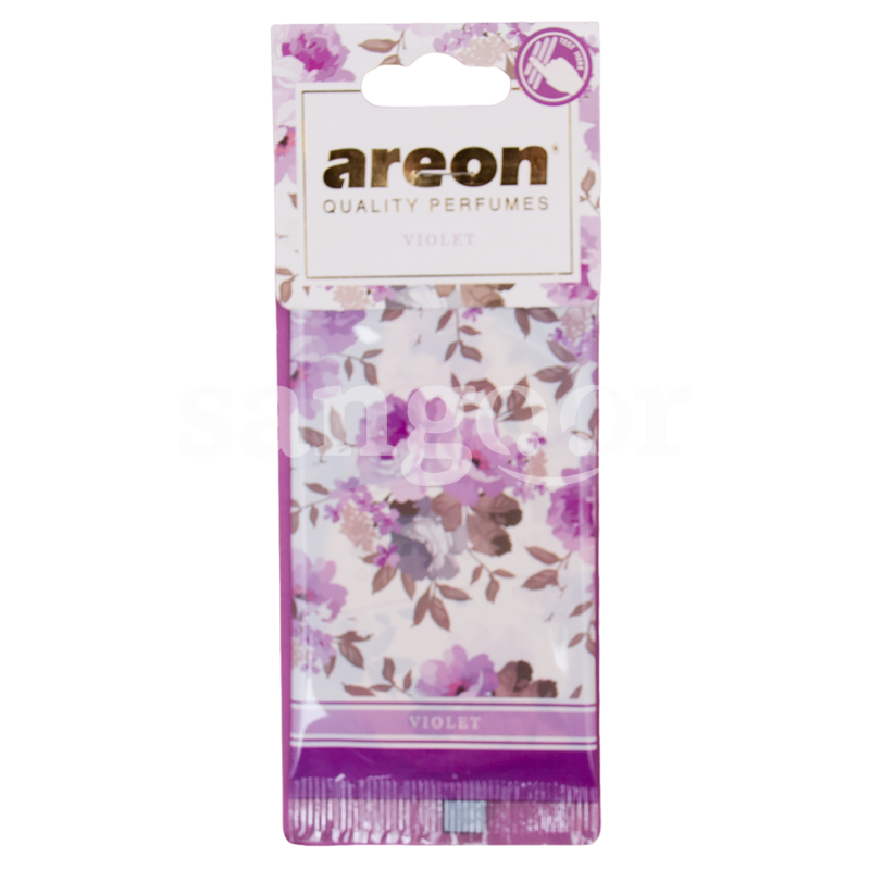 AREON DESODORISANT GARDEN VIOLET AREON-DESODORISANT-GARDEN-VIOLET.png Prix Tunisie