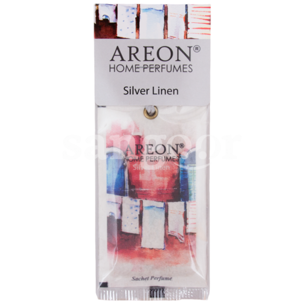 AREON-DESODORISANT-MAISON-SACHET-SILVER-LINEN.png Prix Tunisie