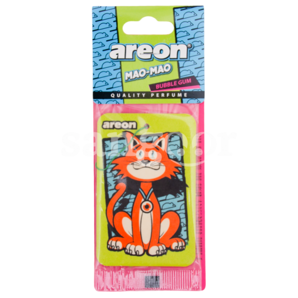 AREON-DESODORISANT-MAO-MAO-BUBBLE-GUM.png Prix Tunisie