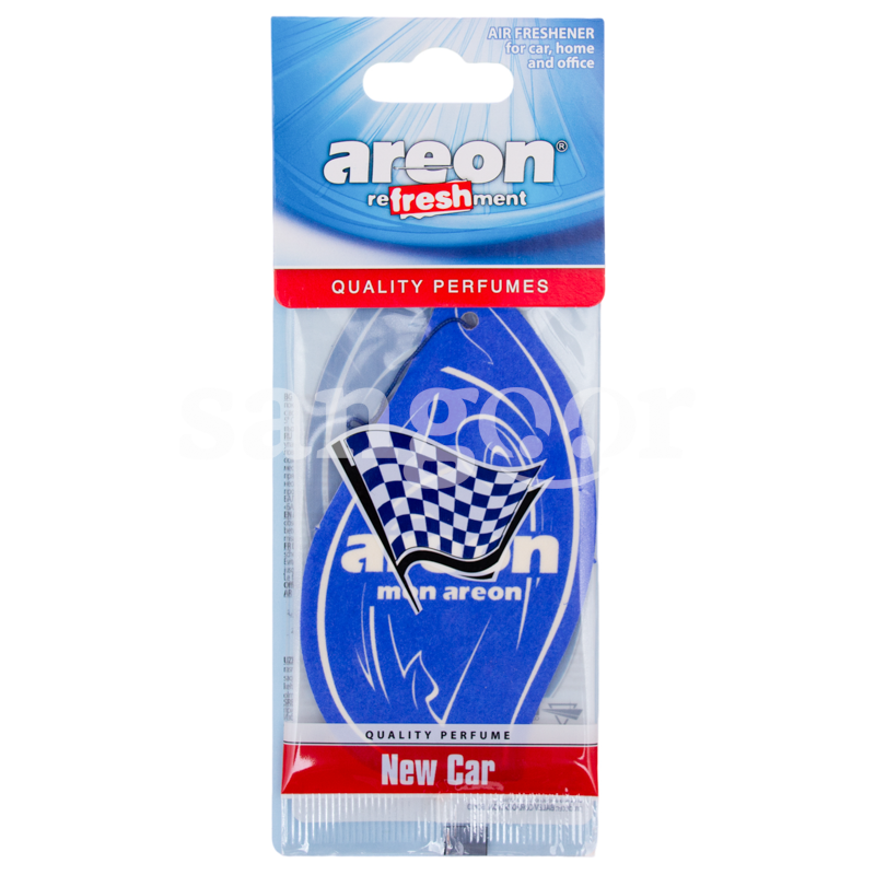 AREON DESODORISANT NEW CAR AREON-DESODORISANT-NEW-CAR.png Prix Tunisie