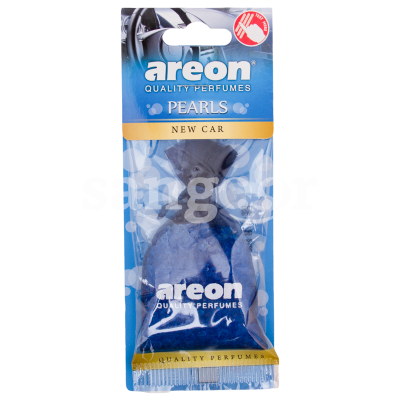 AREON DESODORISANT PEARLS 25G NEW CAR AREON-DESODORISANT-PEARLS-25G-NEW-CAR.png Prix Tunisie