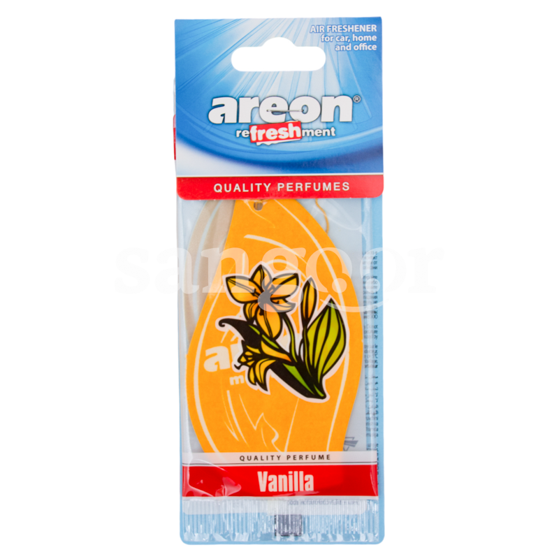 AREON DESODORISANT VANILLA AREON-DESODORISANT-VANILLA.png Prix Tunisie