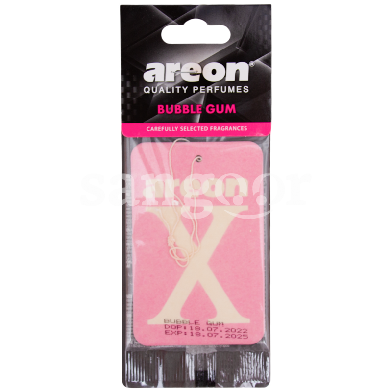 AREON DESODORISANT X BUBBLE GUM AREON-DESODORISANT-X-BUBBLE-GUM.png Prix Tunisie