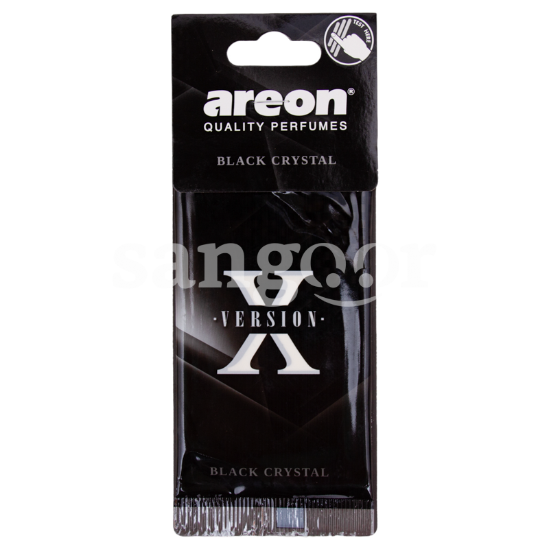 AREON DESODORISANT X VERSION BLACK CRYSTAL AREON-DESODORISANT-X-VERSION-BLACK-CRYSTAL.png Prix Tunisie