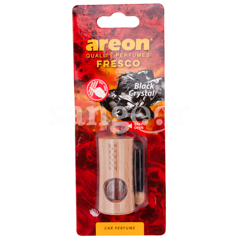 AREON FRESCO DESODORISANT CAR 4ML BLACK CRYSTAL AREON-FRESCO-DESODORISANT-CAR-4ML-BLACK-CRYSTAL.png Prix Tunisie