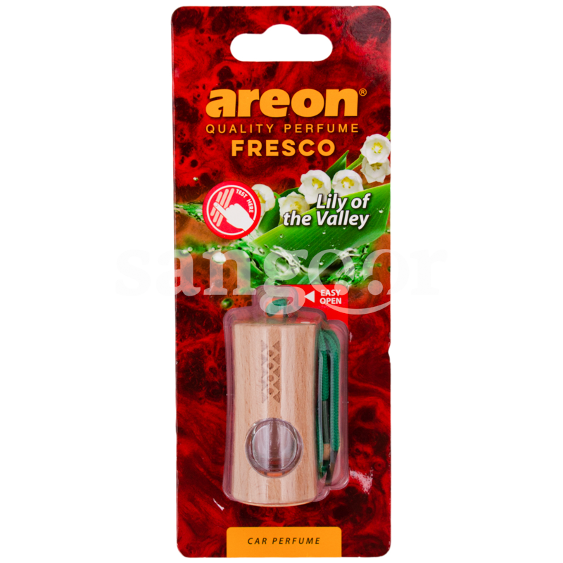 AREON FRESCO DESODORISANT CAR 4ML LILY OF THE VALLEY AREON-FRESCO-DESODORISANT-CAR-4ML-LILY-OF-THE-VALLEY.png Prix Tunisie