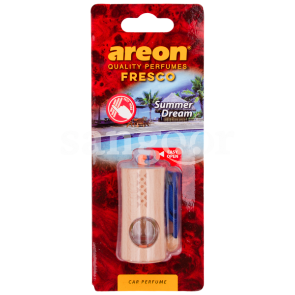 AREON-FRESCO-DESODORISANT-CAR-4ML-SUMMER-DREAM.png Prix Tunisie