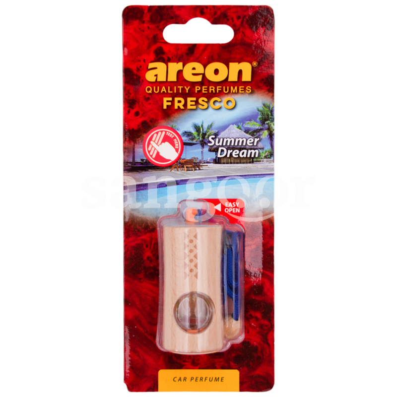 AREON FRESCO DESODORISANT CAR 4ML SUMMER DREAM AREON-FRESCO-DESODORISANT-CAR-4ML-SUMMER-DREAM.png Prix Tunisie
