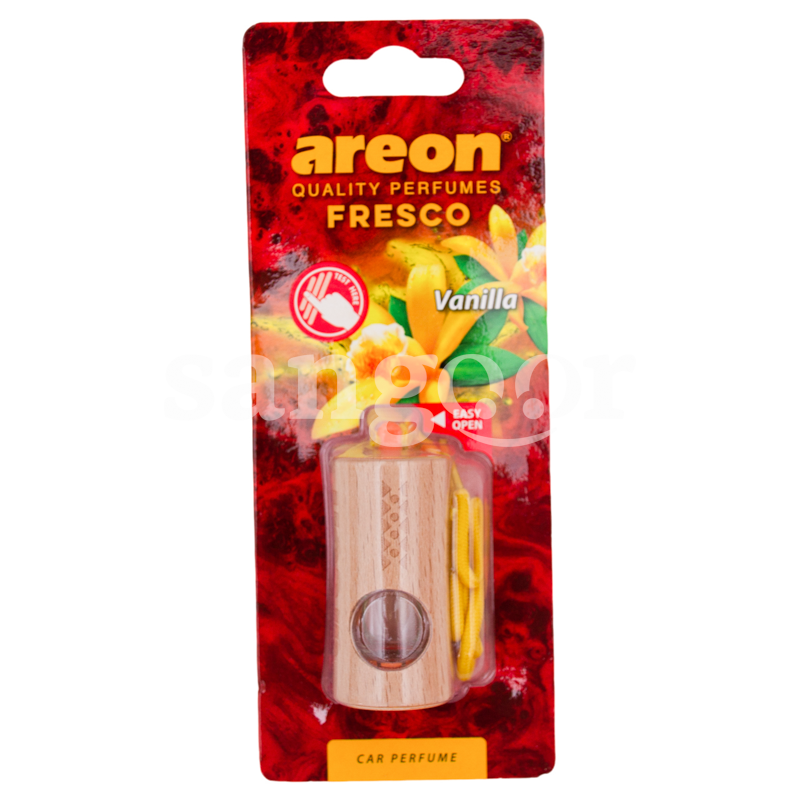 AREON FRESCO DESODORISANT CAR 4ML VANILLA AREON-FRESCO-DESODORISANT-CAR-4ML-VANILLA.png Prix Tunisie