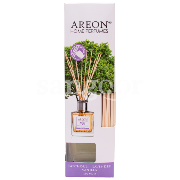 AREON-PARFUM-DE-MAISON-150ML-LAVENDER-PATCHOULI-AND-VANILLA.png Prix Tunisie