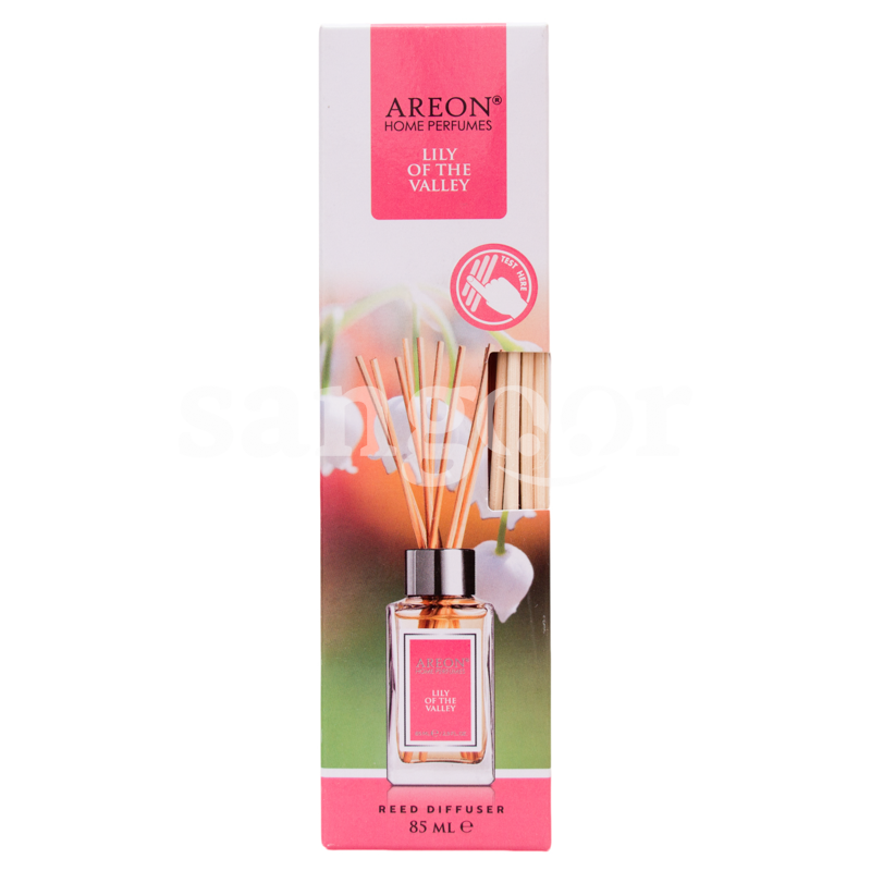 AREON PARFUM DE MAISON 85ML LILY OF THE VALLEY AREON-PARFUM-DE-MAISON-85ML-LILY-OF-THE-VALLEY-1.png Prix Tunisie