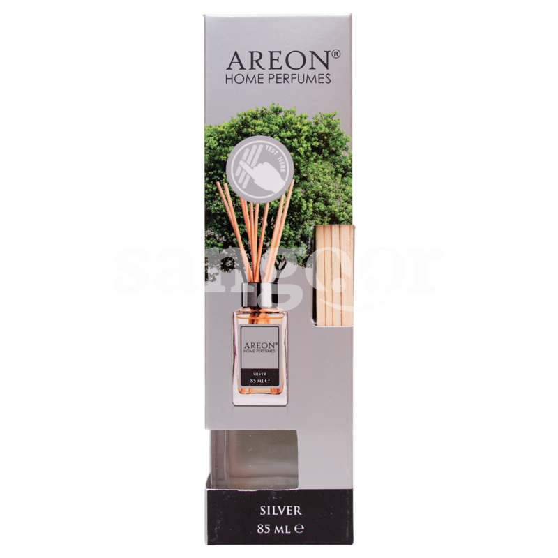 AREON PARFUM DE MAISON 85ML SILVER AREON-PARFUM-DE-MAISON-85ML-SILVER.png Prix Tunisie