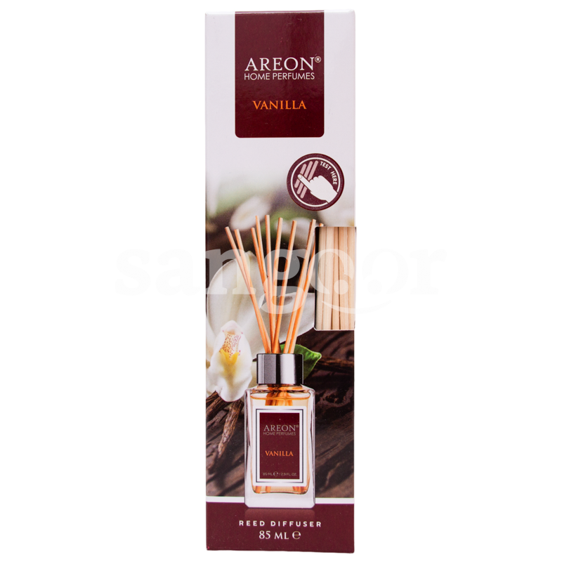 AREON PARFUM DE MAISON 85ML VANILLA AREON-PARFUM-DE-MAISON-85ML-VANILLA.png Prix Tunisie