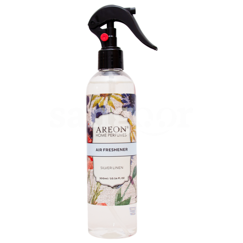 AREON PARFUM DE MAISON FRESHENER 300ML SILVER LINEN AREON-PARFUM-DE-MAISON-FRESHENER-300ML-SILVER-LINEN.png Prix Tunisie