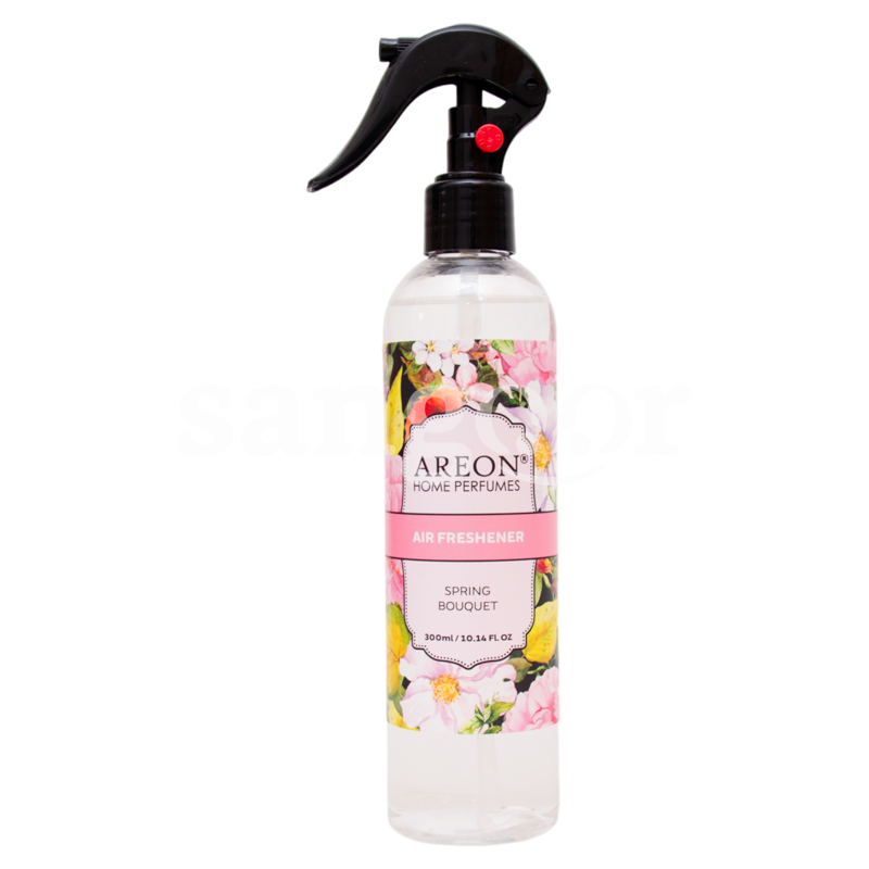 AREON PARFUM DE MAISON FRESHENER 300ML SPRING BOUQUET AREON-PARFUM-DE-MAISON-FRESHENER-300ML-SPRING-BOUQUET.png Prix Tunisie