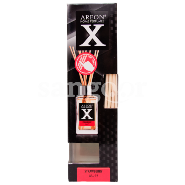 AREON-PARFUM-DE-MAISON-X-VERSION-85ML-STRAWBERRY.png Prix Tunisie