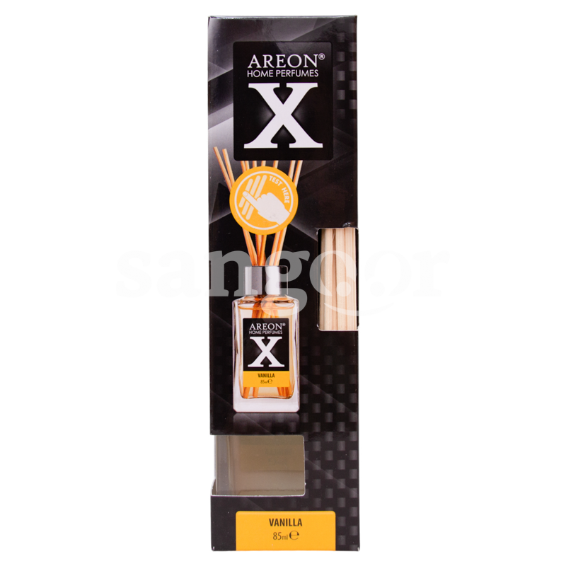AREON PARFUM DE MAISON X VERSION 85ML VANILLA AREON-PARFUM-DE-MAISON-X-VERSION-85ML-VANILLA.png Prix Tunisie