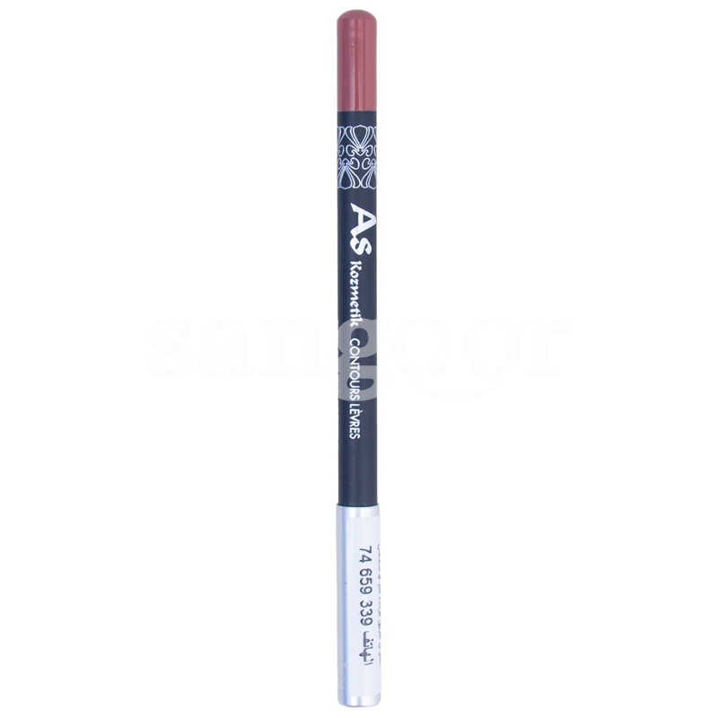 AS CRAYON A LEVRES N17 AS-CRAYON-A-LEVRES-N17-1.png Prix Tunisie