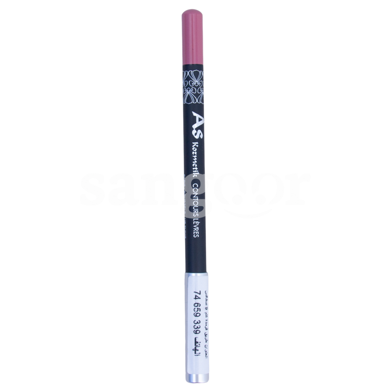 AS CRAYON A LEVRES N32 AS-CRAYON-A-LEVRES-N32.png Prix Tunisie