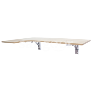 BUREAU-MURAL-FORME-L-AVEC-2-ETAGERES-BEIGE-5.png Prix Tunisie