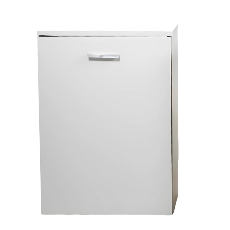 BUREAU PLIABLE BLANC