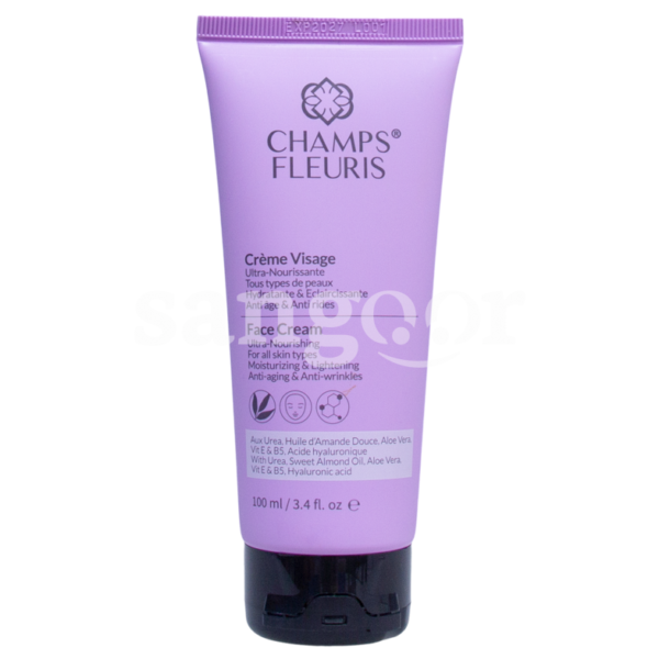 CHAMPS-FLEURIS-CREME-VISAGE-100ML-HYDRATANTE-ET-ECLAIRCISSANTE.png Prix Tunisie