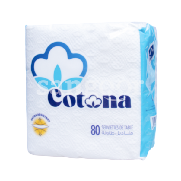 COTONA-SERVIETTE-DE-TABLE-30-30-80PCS.png Prix Tunisie
