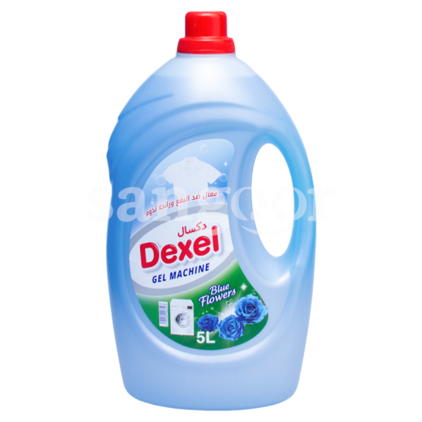 DEXEL-GEL-MACHINE-5L-BLUE-FLOWERS.png Prix Tunisie