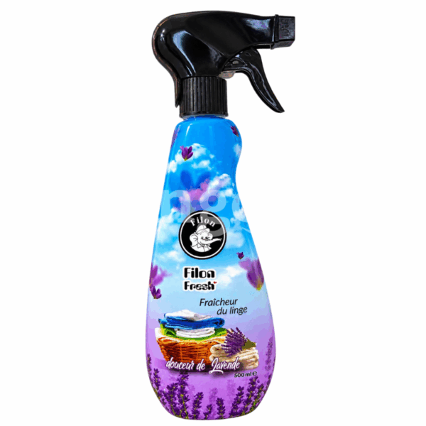 FILON FRAICHEUR DU LINGE 500ML DOUCEUR DE LAVANDE Prix Tunisie