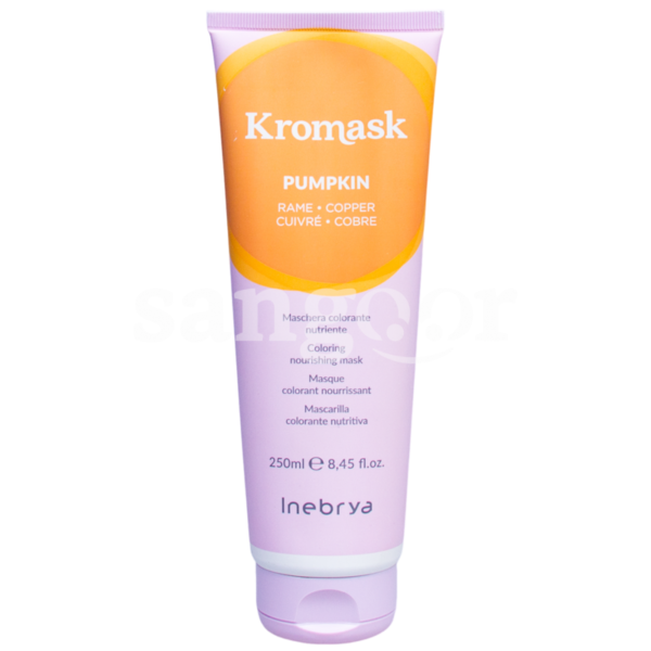 INEBRYA-KROMASK-MASQUE-COLARANT-250ML-CUIVRE.png Prix Tunisie