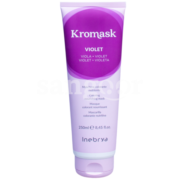 INEBRYA-KROMASK-MASQUE-COLARANT-250ML-VIOLET.png Prix Tunisie