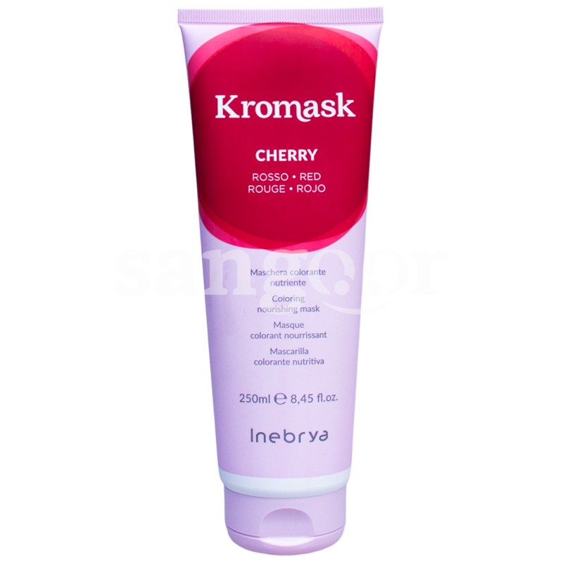 INEBRYA KROMASK MASQUE COLORANT 250ML ROUGE INEBRYA-KROMASK-MASQUE-COLORANT-250ML-ROUGE.png Prix Tunisie