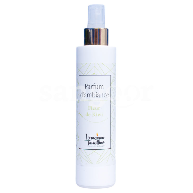 LA MAISON PARAFFINE DESODORISANT FLEUR DE KIWI 200ML LA-MAISON-PARAFFINE-DESODORISANT-FLEUR-DE-KIWI-200ML.png Prix Tunisie