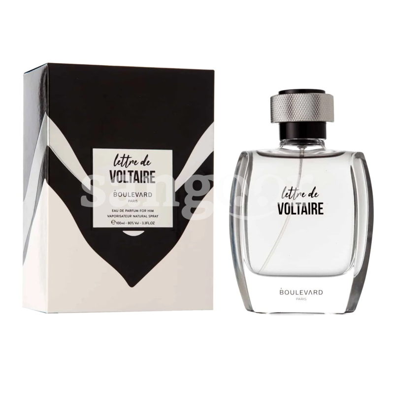 LETTRE DE VOLTAIRE EAU DE PARFUM 100ML MEN LETTRE-DE-VOLTAIRE-EAU-DE-PARFUM-100ML-MEN.png Prix Tunisie