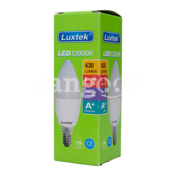 LUXTEK-LAMPE-LED-1200K-5W.png Prix Tunisie