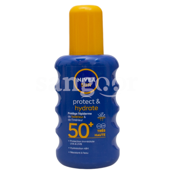 NIVEA-SUN-LAIT-SOLAIRE-SPRAY-PROTEGE-ET-HYDRATE-SPF50-200ML.png Prix Tunisie