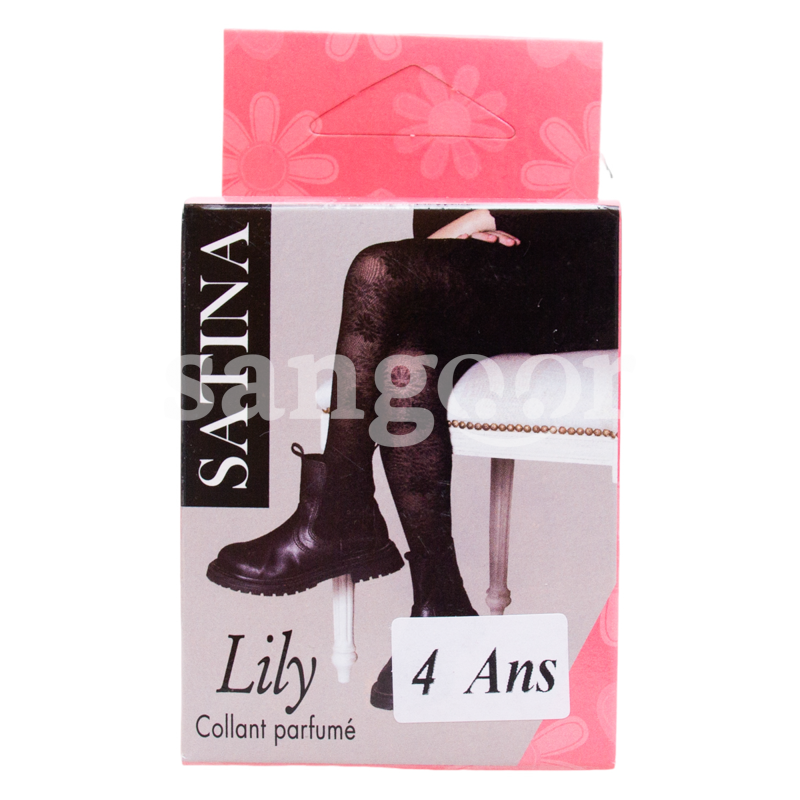 SATINA COLLANT FILLETTE LILY BLANC 4ANS SATINA-COLLANT-FILLETTE-LILY-BLANC-4ANS.png Prix Tunisie