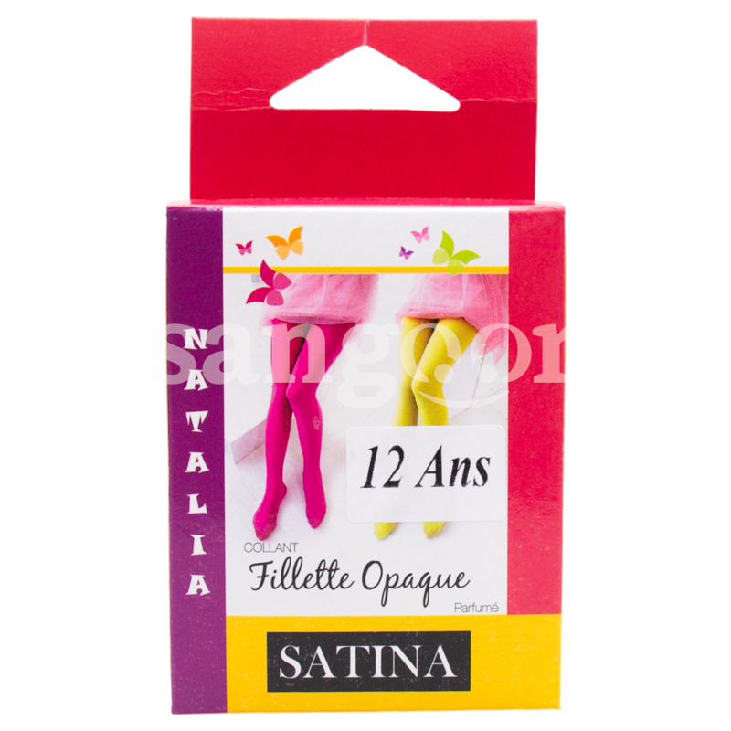 SATINA COLLANT FILLETTE OPAQUE NOIR 12ANS (2) SATINA-COLLANT-FILLETTE-OPAQUE-NOIR-12ANS-2.png Prix Tunisie