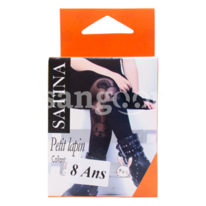 SATINA-COLLANT-FILLETTE-PETIT-LAPIN-NOIR-8ANS-2.png Prix Tunisie