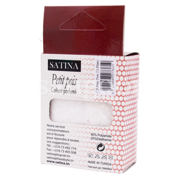SATINA-COLLANT-FILLETTE-PETIT-POIS-BLANC-4ANS.png Prix Tunisie
